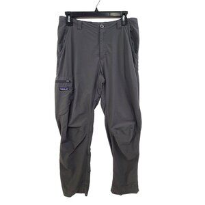 Patagonia M's Simple Guide Pants Men's Gorpore  Gray Size 30
